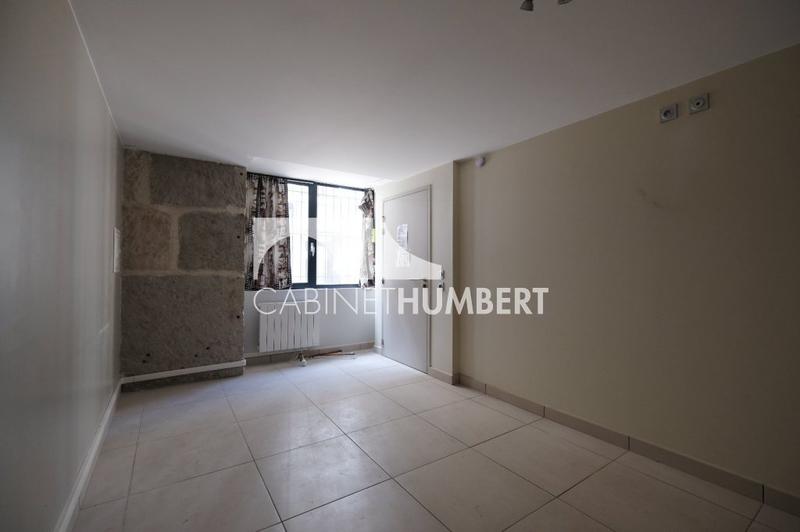 Studio - 22 m² - 1 pièce