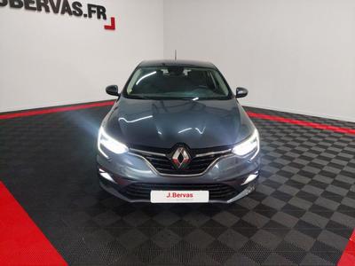Renault Mégane IV Berline Business Blue dCi 115 Edc