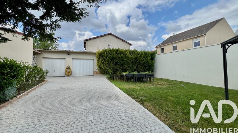 Maison - 133 m² - 6 pièces