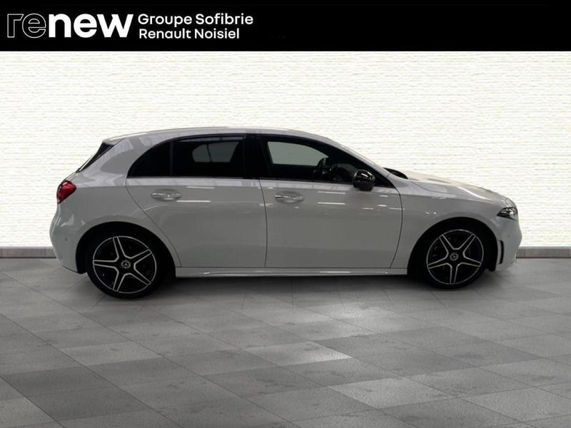 Mercedes Classe a 200 d 8g-Dct Amg Line