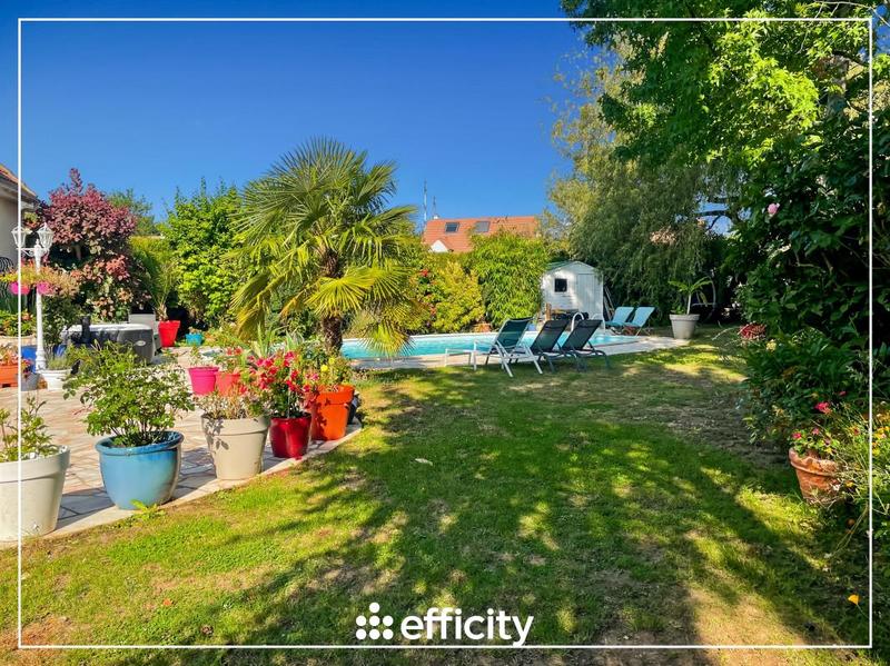 Maison - 175 m² - 7 pièces