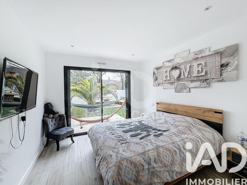 Maison - 152 m² - 7 pièces