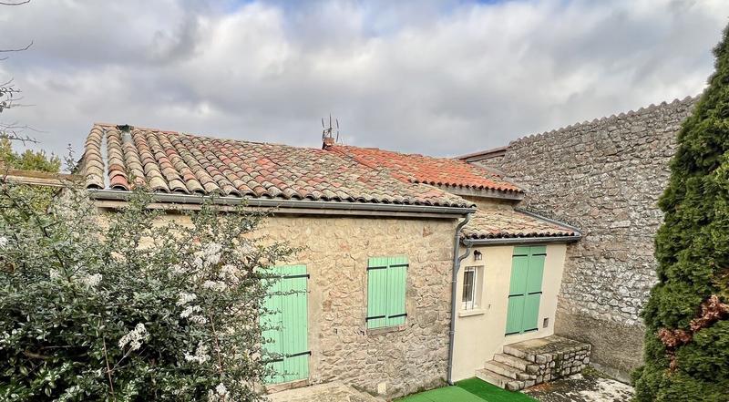 Maison de village - 87 m² - 4 pièces