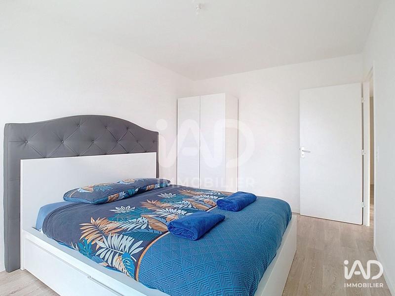 Appartement - 48 m² - 2 pièces