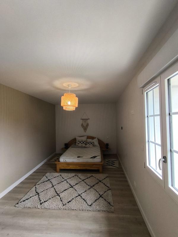 Maison ancienne - 216 m² - 5 pièces