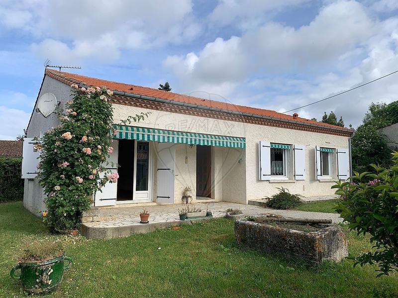 Maison - 100 m² - 8 pièces