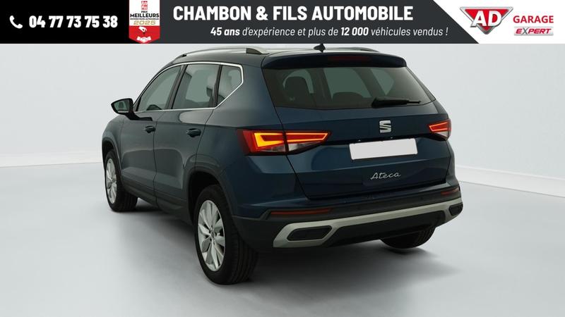 Seat Ateca 1.0 Tsi 110 ch Start Stop Style