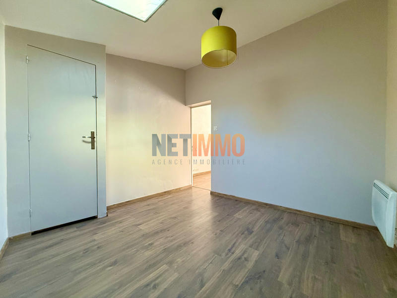 Maison de village - 76 m² - 3 pièces