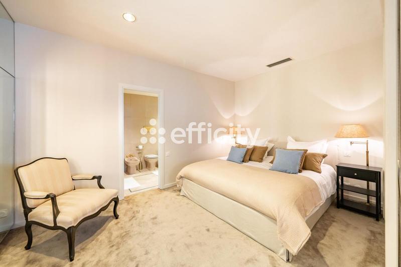 Appartement - 60 m² - 2 pièces