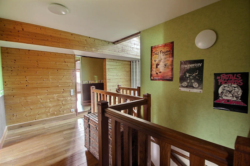 Longère - 215 m² - 9 pièces