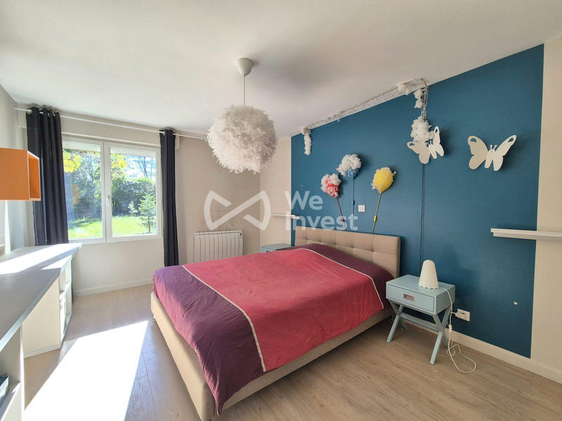 Maison - 215 m² - 7 pièces