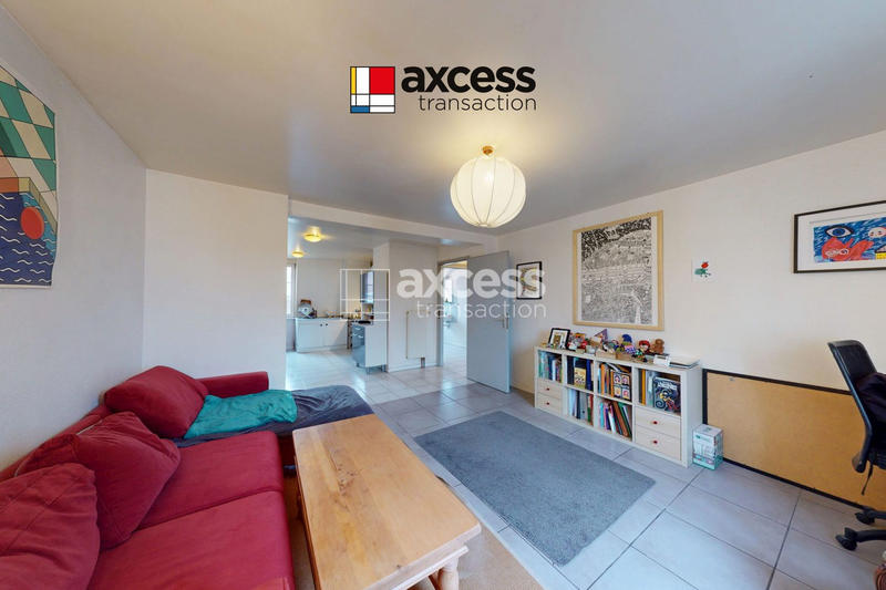 Appartement - 57 m² - 2 pièces