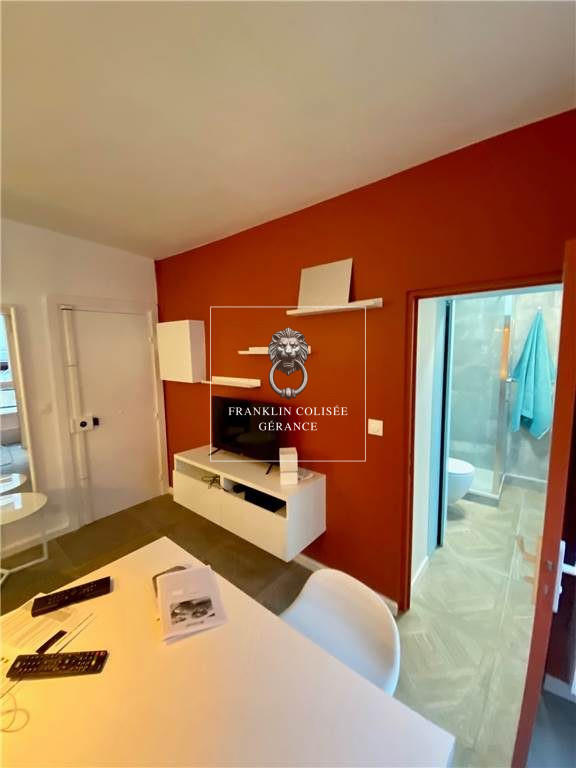 Appartement - 17 m² - 1 pièce