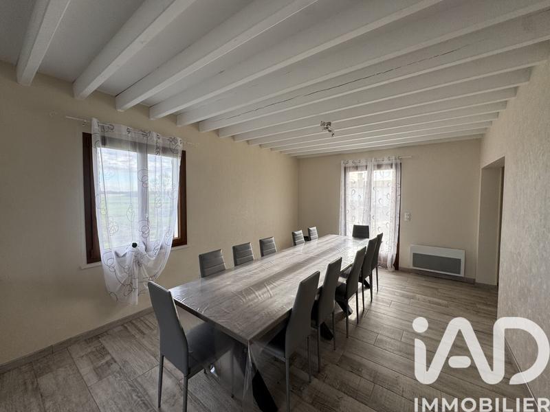 Maison de campagne - 130 m² - 6 pièces