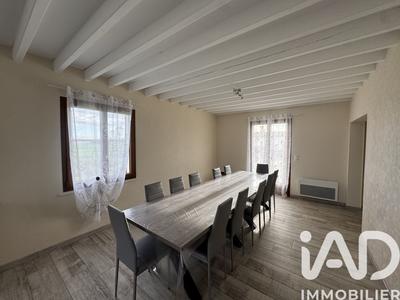 Maison de campagne - 130 m² - 6 pièces