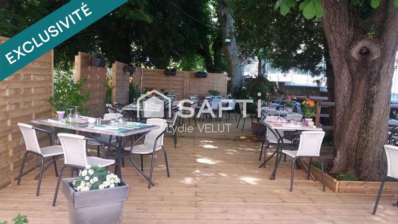 Local commercial - 90 m²