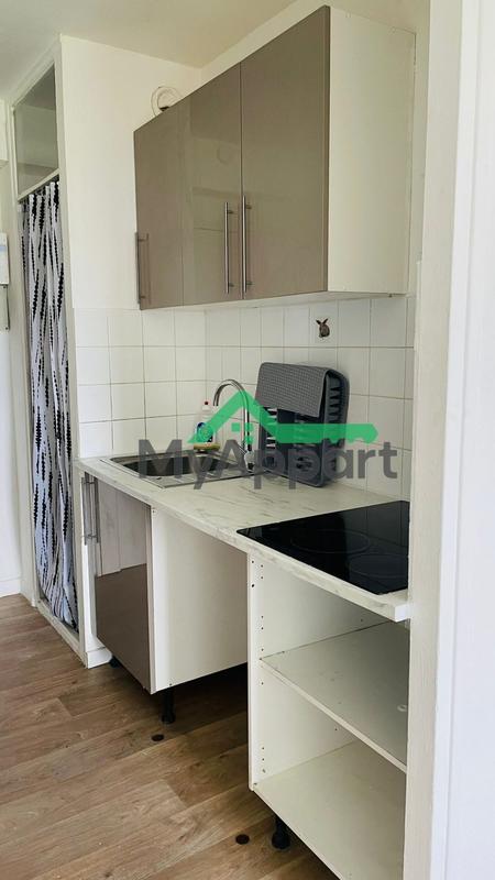 Appartement - 21 m² - 1 pièce