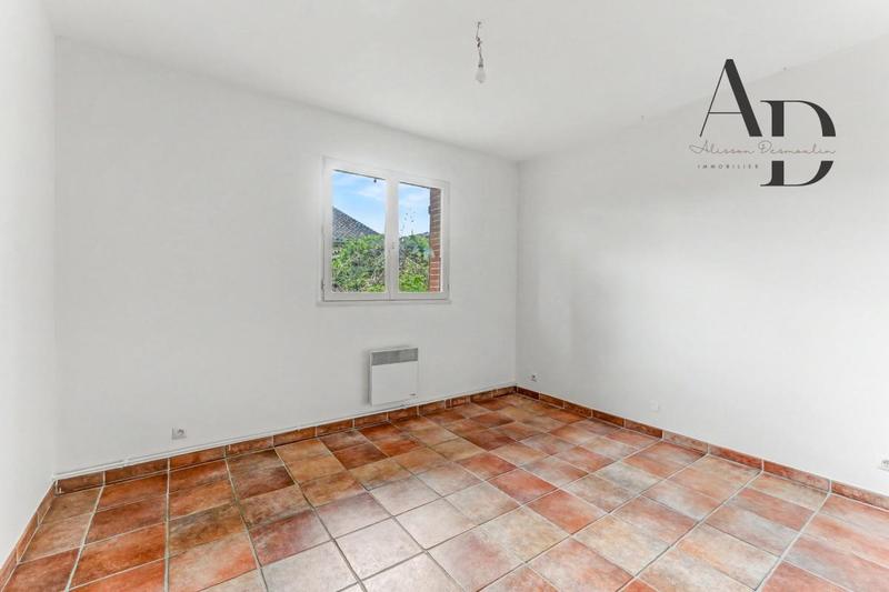 Maison - 161 m² - 6 pièces