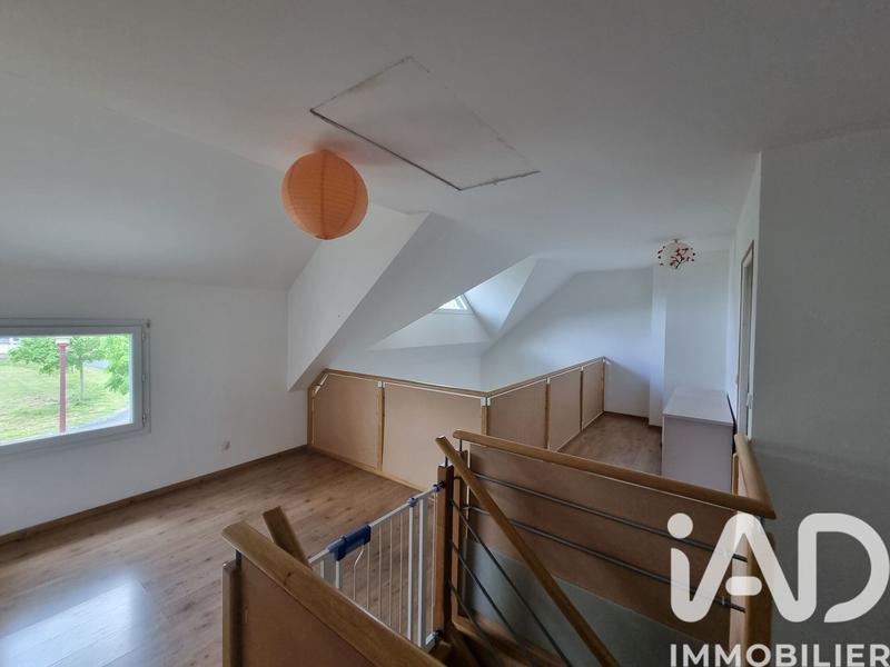 Maison - 150 m² - 5 pièces