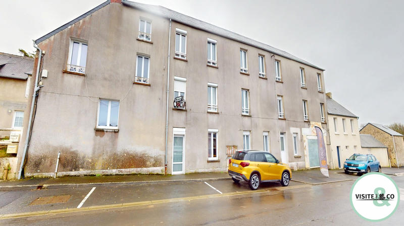 Appartement - 70 m² - 4 pièces