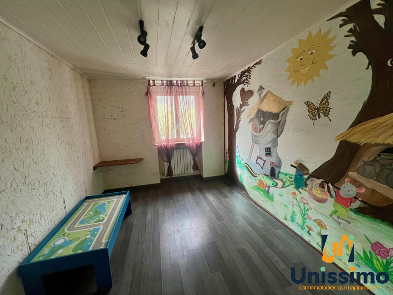 Ferme - 200 m² - 7 pièces