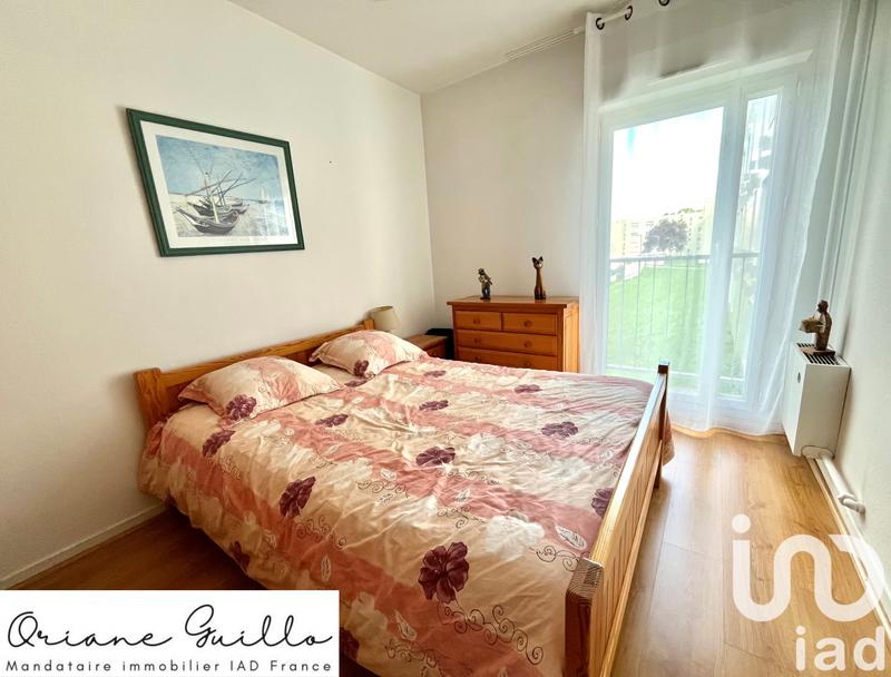 Appartement - 82 m² - 4 pièces