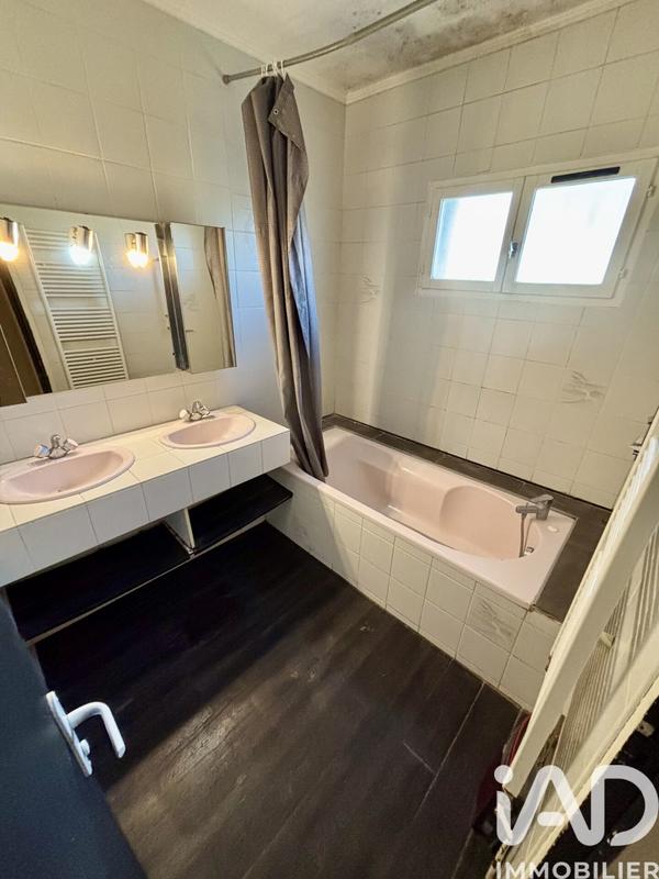 Maison - 113 m² - 5 pièces