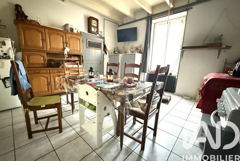 Maison - 136 m² - 6 pièces