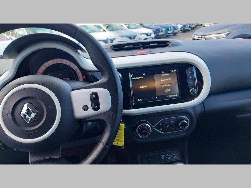 Renault Twingo E-Tech Electrique III Achat Intégral - 21 Zen