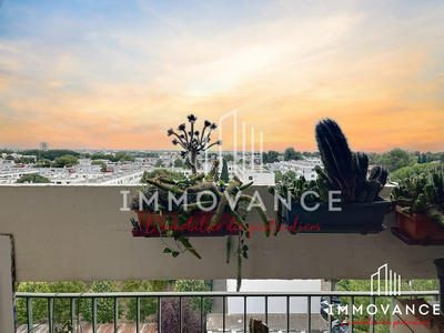 Appartement - 76 m² - 3 pièces