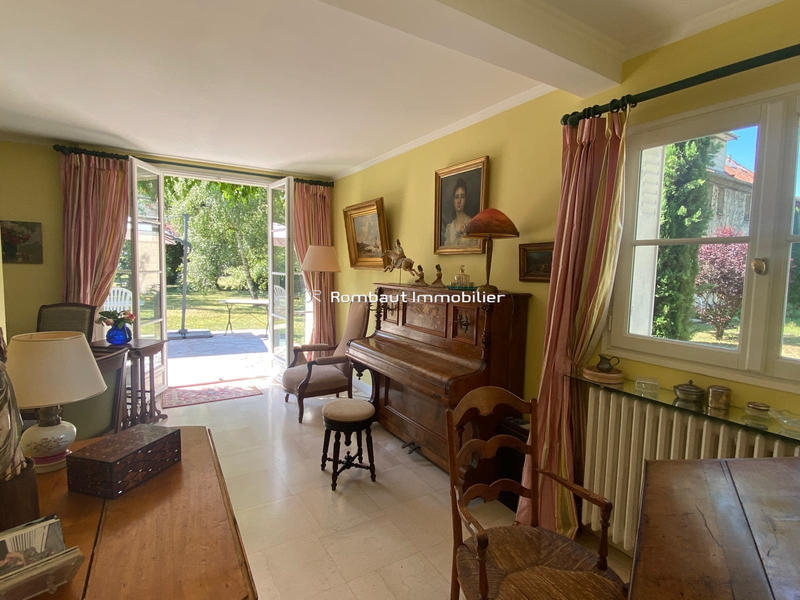 Maison - 191 m² - 9 pièces