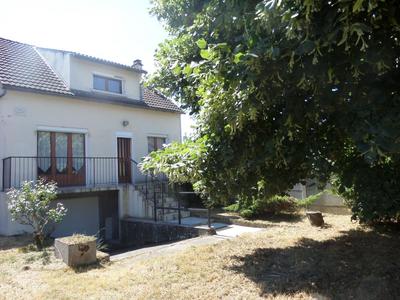 Maison - 95 m² - 4 pièces