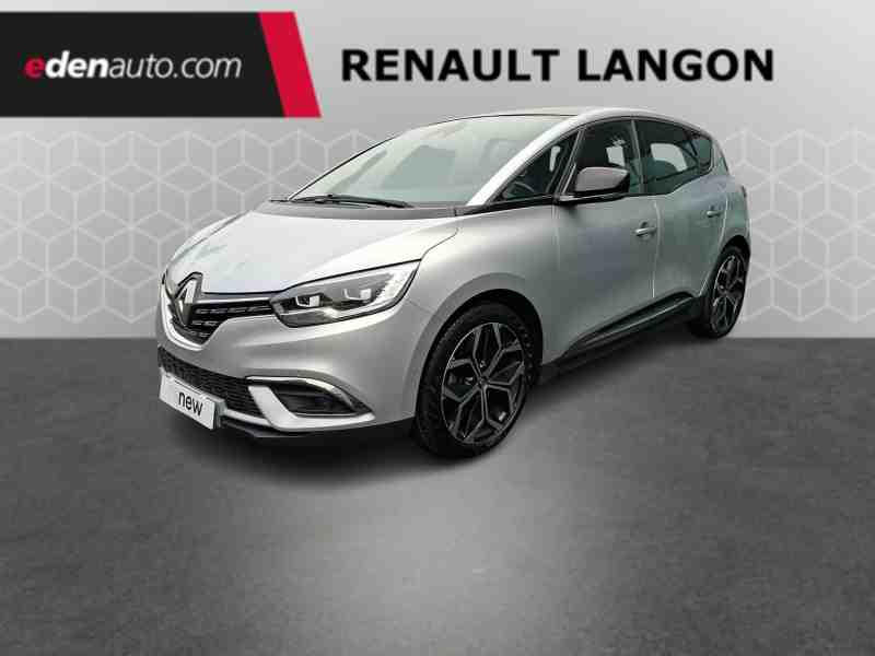 Renault Scénic TCe 140 Fap Edc - 21 Intens