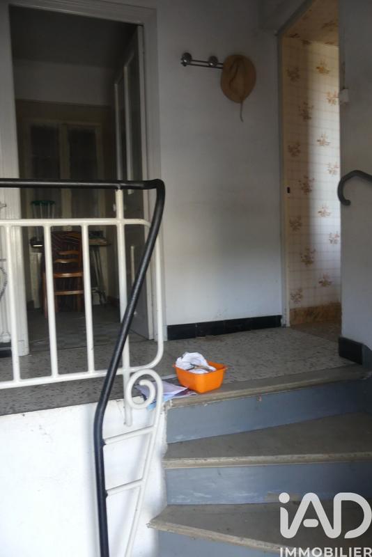 Maison de ville - 89 m² - 4 pièces