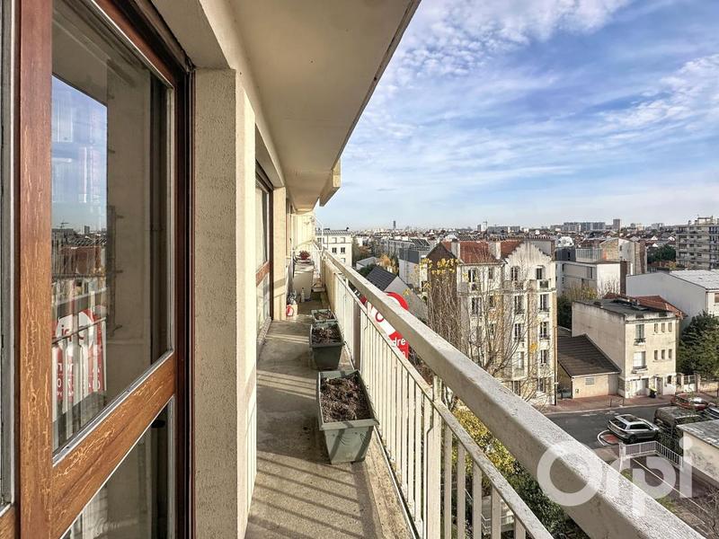 Appartement - 49 m² - 2 pièces