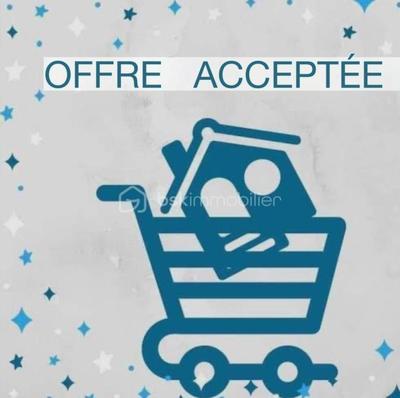 Appartement - 36 m² - 2 pièces