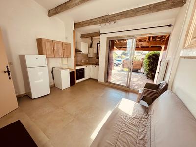 Pavillon - 49 m² - 3 pièces