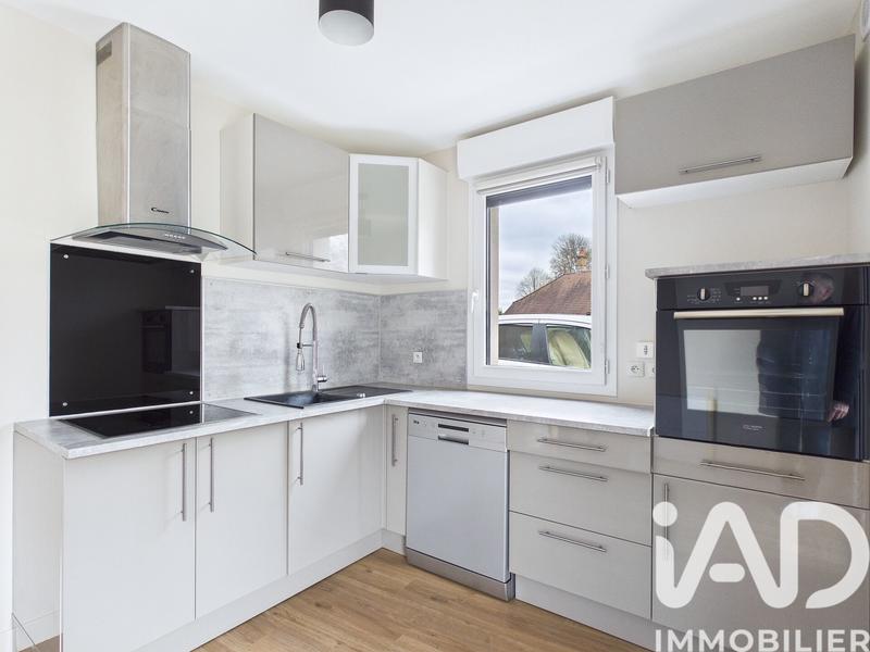 Appartement - 67 m² - 3 pièces