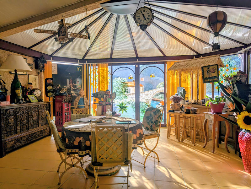 Maison - 227 m² - 5 pièces