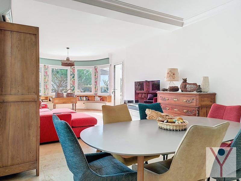 Maison - 96 m² - 4 pièces