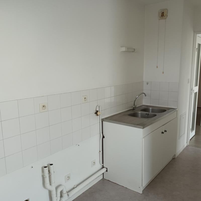 Appartement - 51 m² - 2 pièces