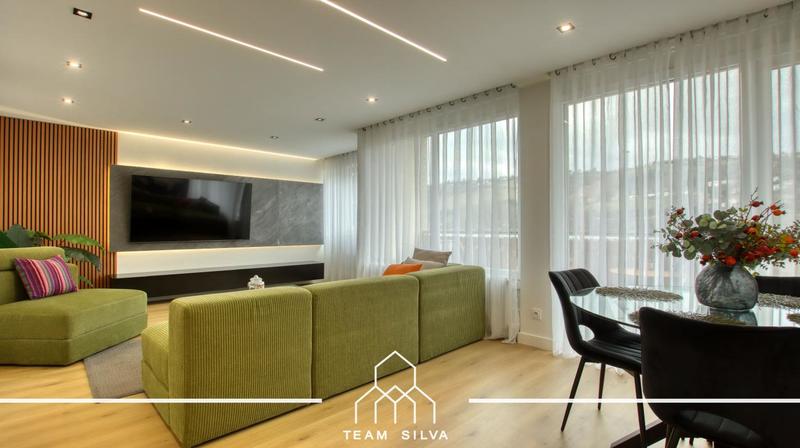 Appartement - 82 m² - 4 pièces