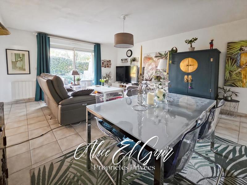 Appartement - 58 m² - 3 pièces