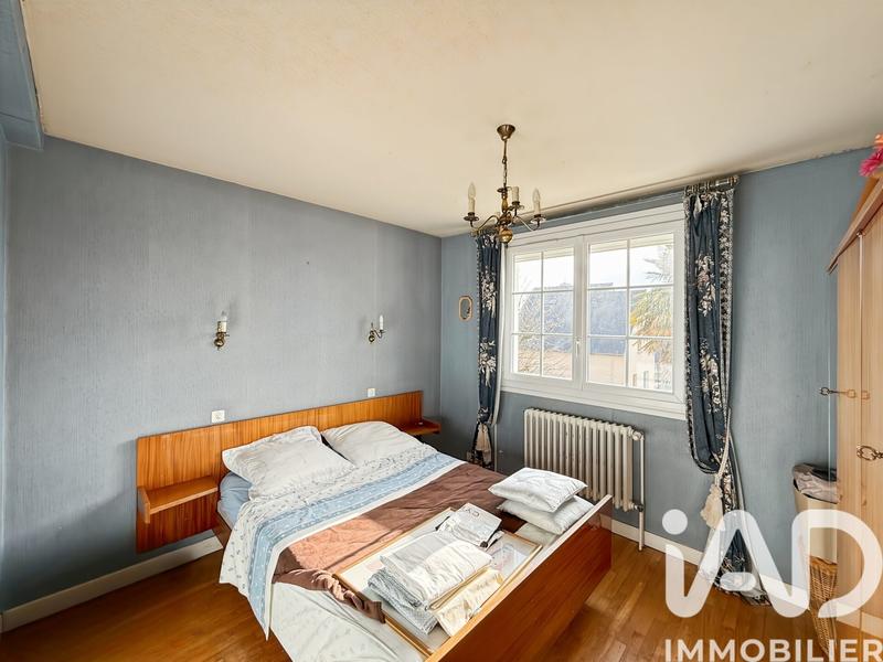 Maison - 118 m² - 5 pièces