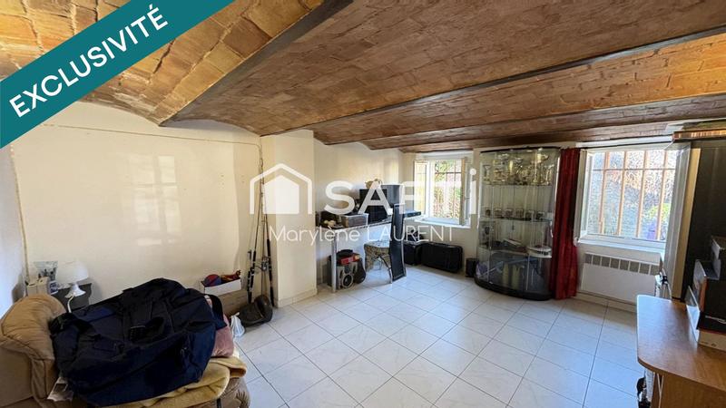 Appartement - 90 m² - 5 pièces