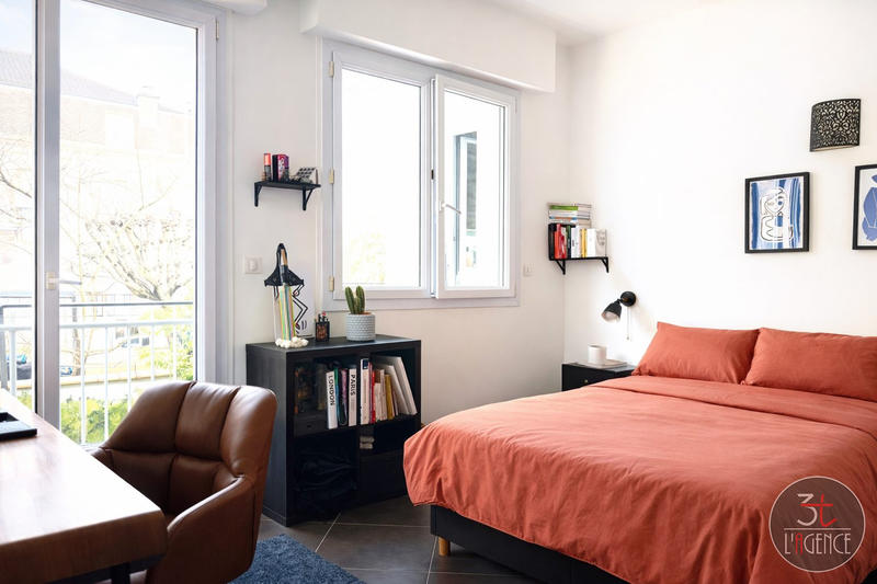 Appartement - 102 m² - 5 pièces