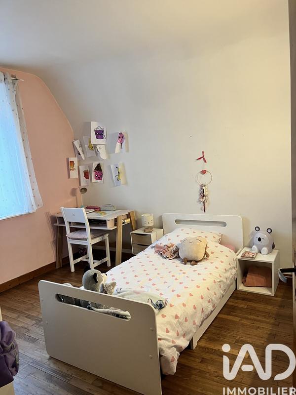 Maison - 125 m² - 6 pièces