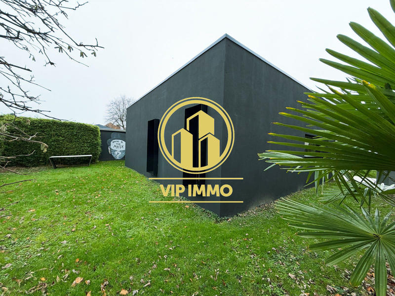 Maison - 137 m² - 6 pièces