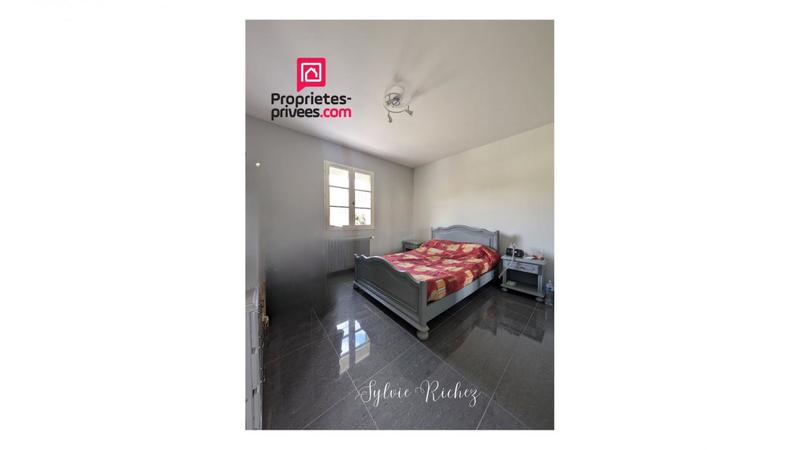 Maison - 170 m² - 7 pièces