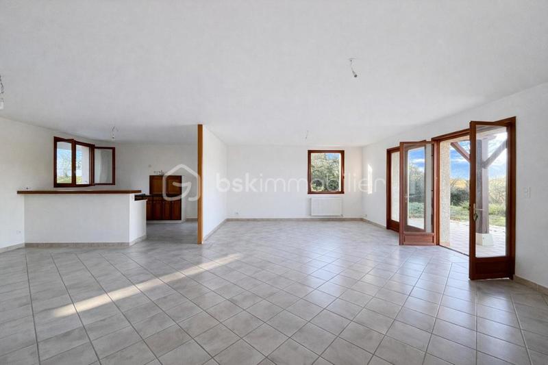 Maison traditionnelle - 131 m² - 5 pièces